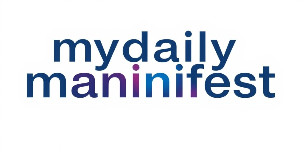 My Daily Manifest